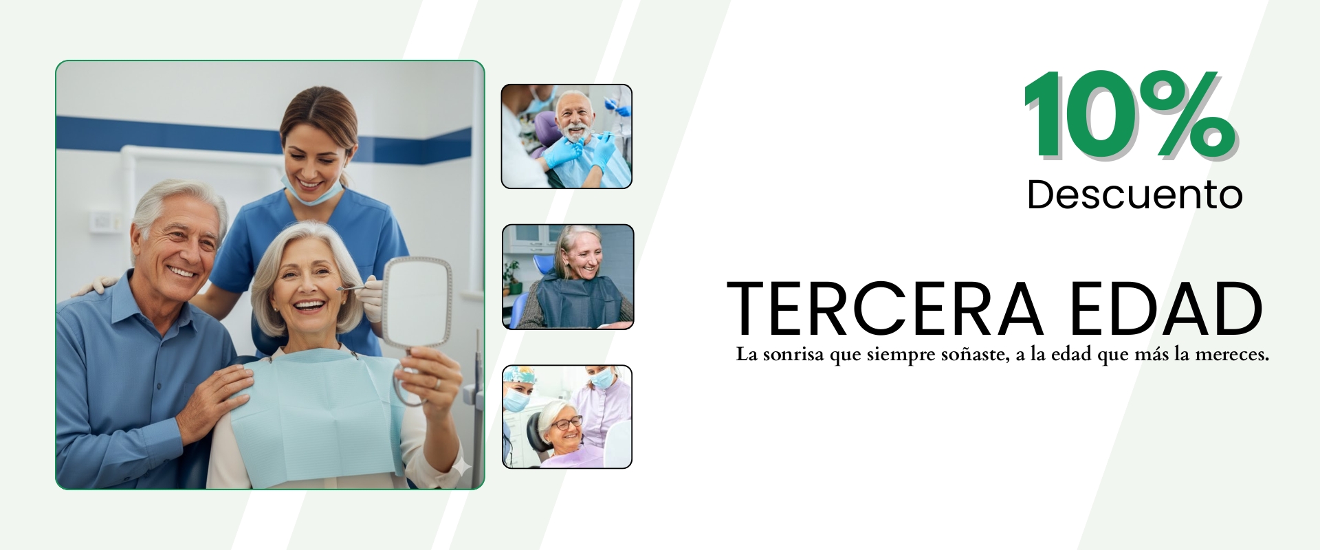 Clínica dental en Las Condes y Providencia