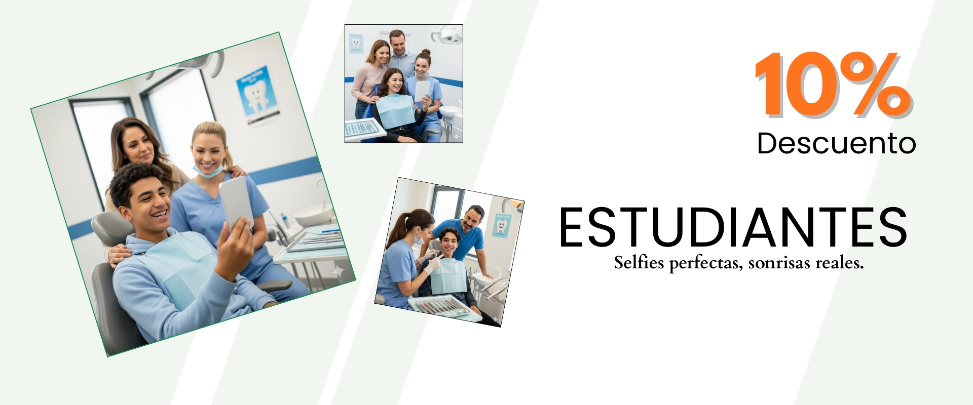 Clínica dental en Las Condes y Providencia